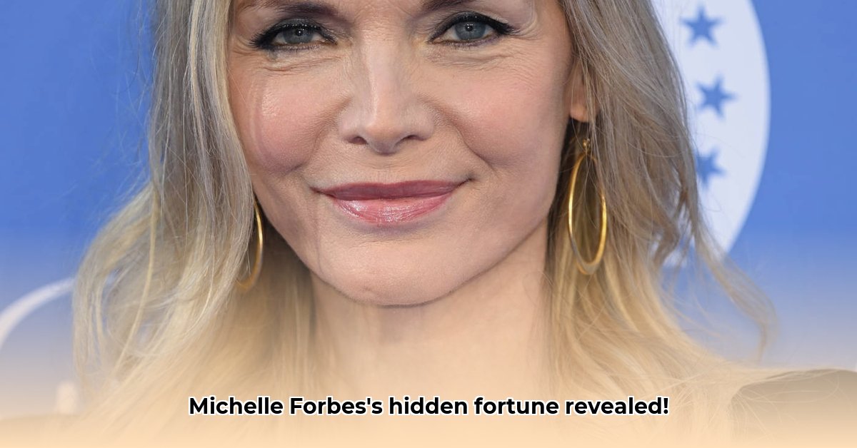 michelle-forbes-net-worth